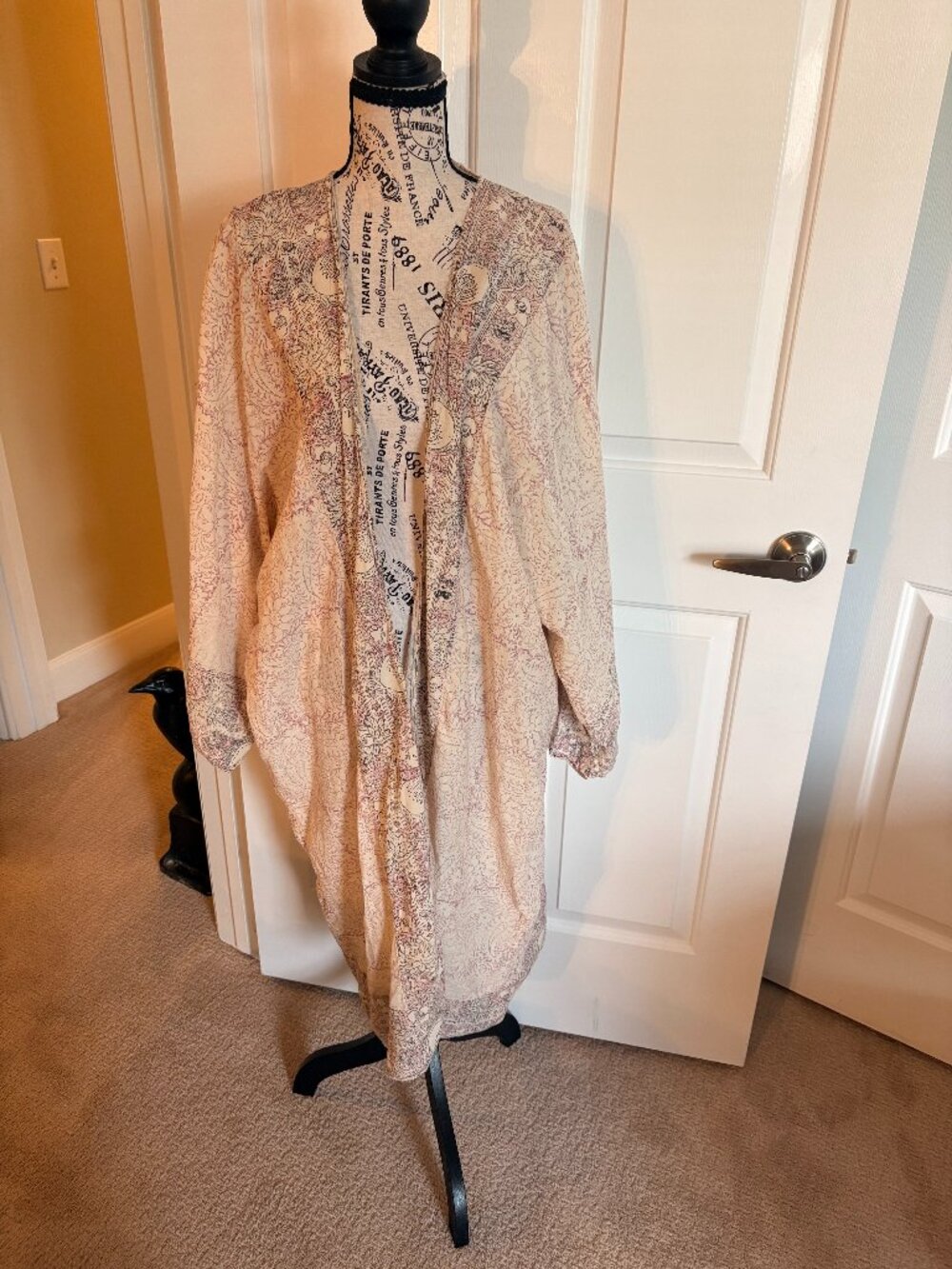 Magnolia Pearl Jacket #320 Khaelana NWT